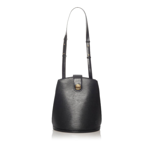 Louis Vuitton Epi Cluny (SHG-27753)
