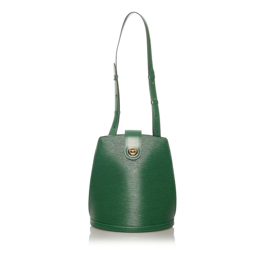 Louis Vuitton Epi Cluny (SHG-27880)
