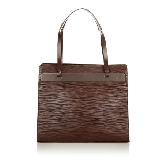 Louis Vuitton Epi Croisette PM (SHG-25422)