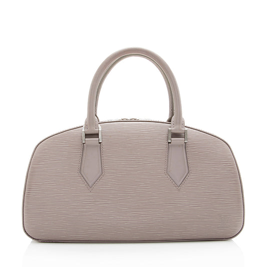 Louis Vuitton Epi Leather Jasmin Satchel (SHF-17838)