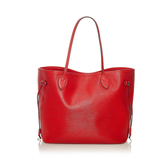 Louis Vuitton Epi Neverfull MM (SHG-27933)