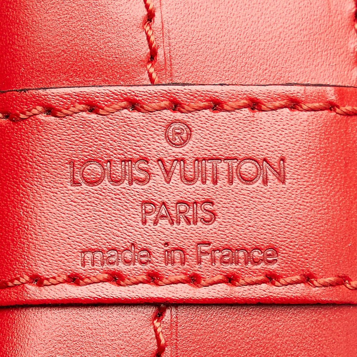 Louis Vuitton Epi Noe (SHG-27788)