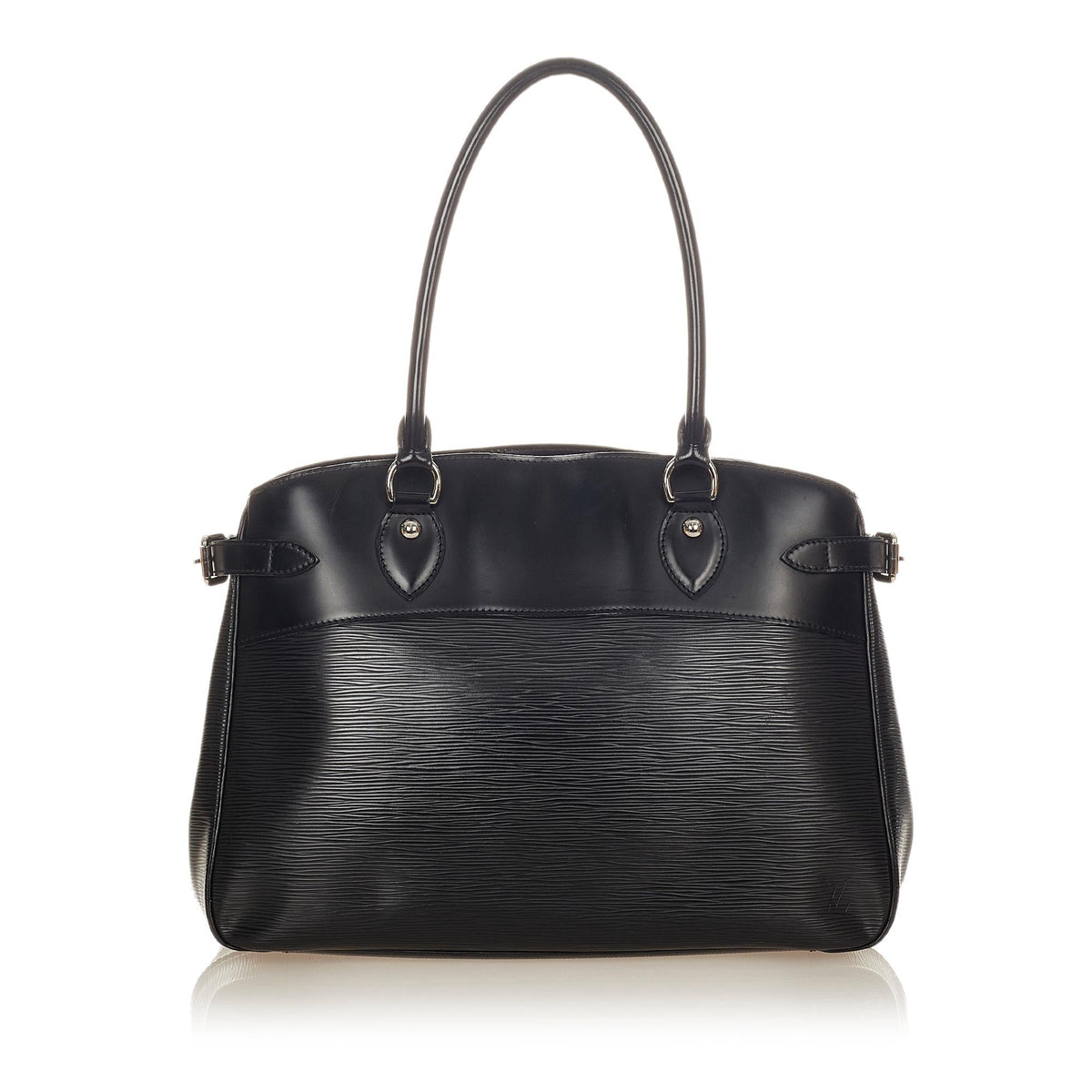 Louis Vuitton Epi Passy PM (SHG-26074)