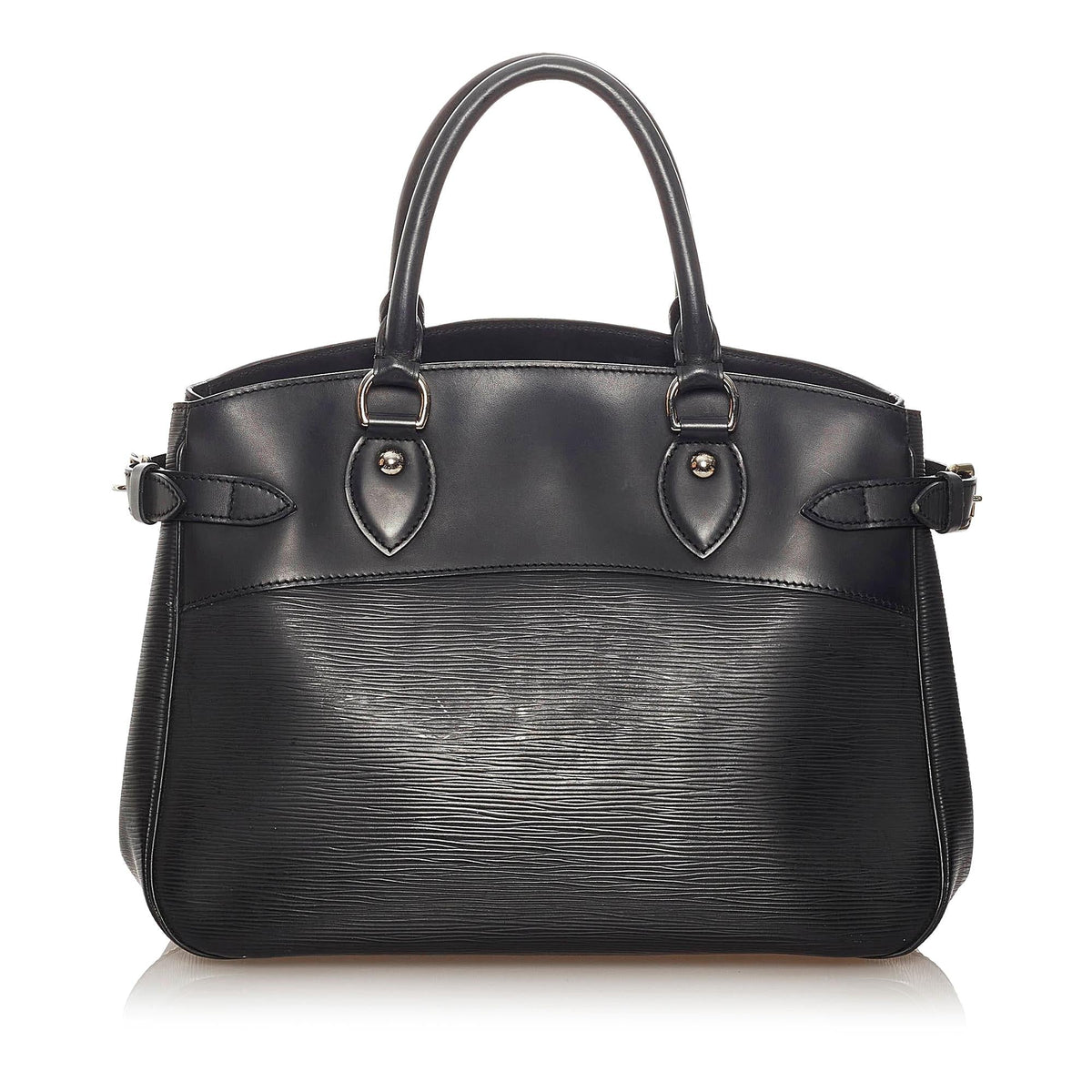 Louis Vuitton Epi Passy PM (SHG-27912)