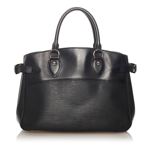 Louis Vuitton Epi Passy PM (SHG-27912)