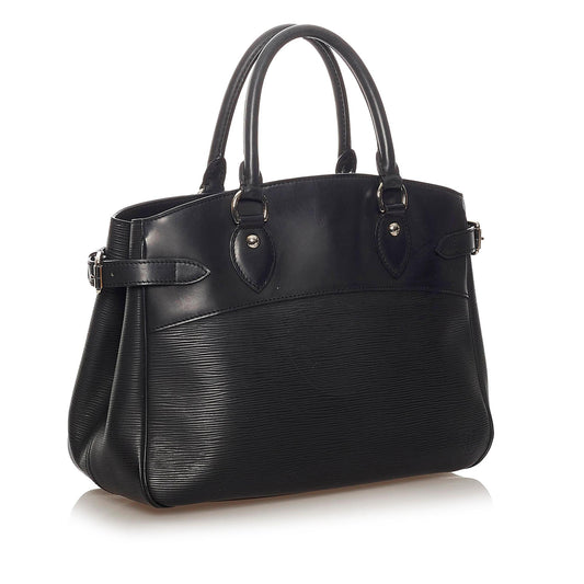 Louis Vuitton Epi Passy PM (SHG-27912)