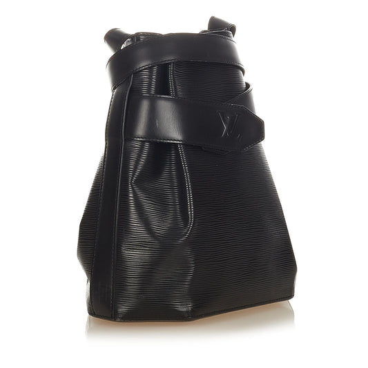 Louis Vuitton Epi Sac dEpaule (SHG-25859)