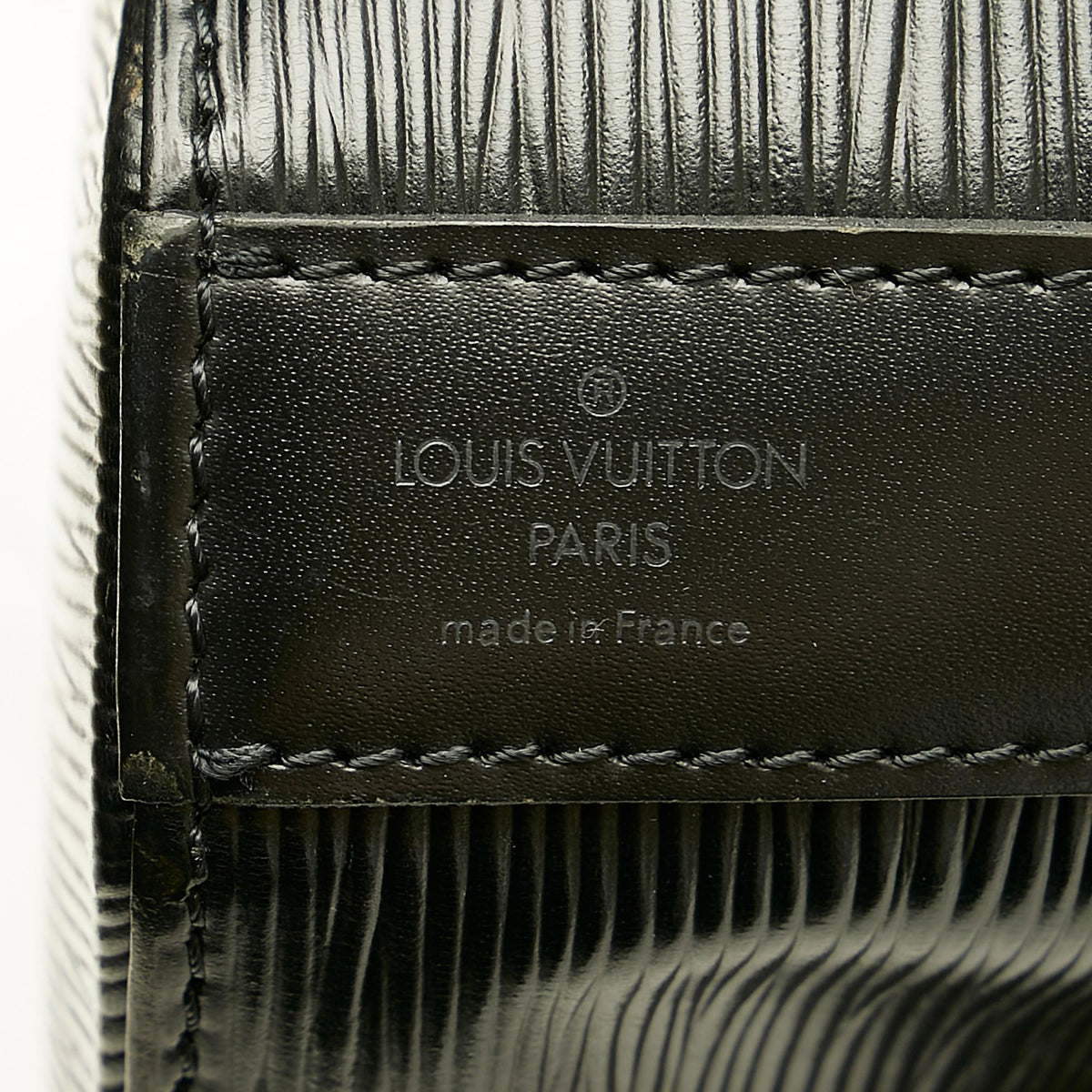 Louis Vuitton Epi Sac dEpaule (SHG-27112)