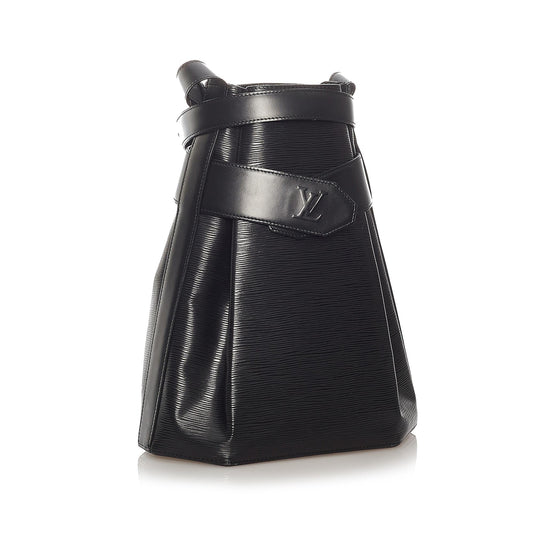 Louis Vuitton Epi Sac dEpaule (SHG-27587)