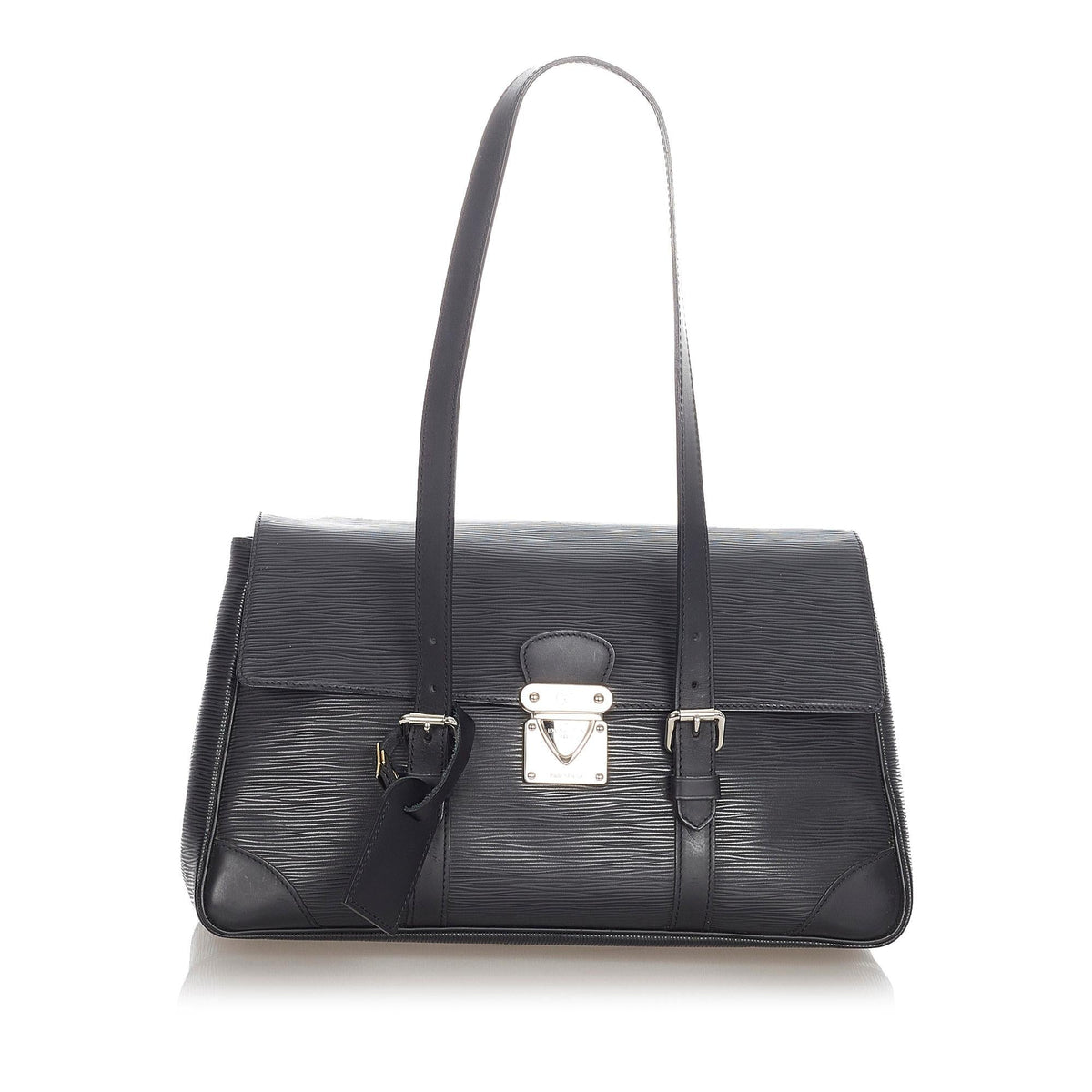 Louis Vuitton Epi Segur MM (SHG-23141)