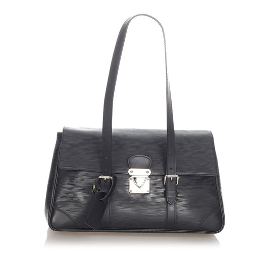 Louis Vuitton Epi Segur MM (SHG-23141)