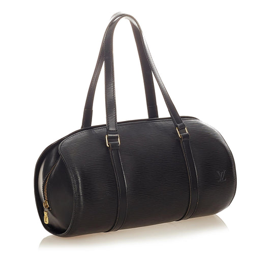 Louis Vuitton Epi Soufflot (SHG-24484)