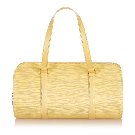 Louis Vuitton Epi Soufflot (SHG-27121)