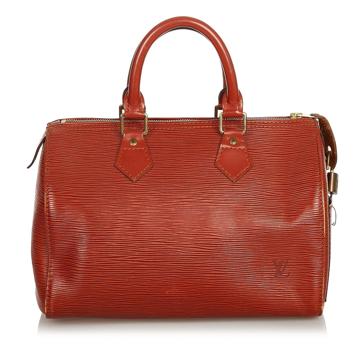 Louis Vuitton Epi Speedy 30 (SHG-25688)
