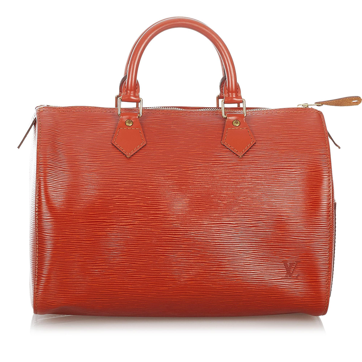 Louis Vuitton Epi Speedy 30 (SHG-27173)