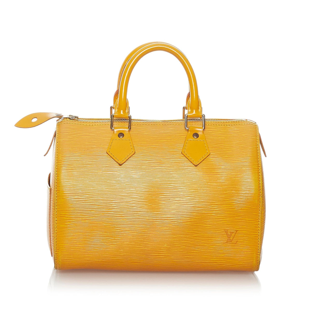 Louis Vuitton Epi Speedy 30 (SHG-27513)