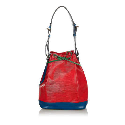 Louis Vuitton Epi Tricolor Noe (SHG-24483)
