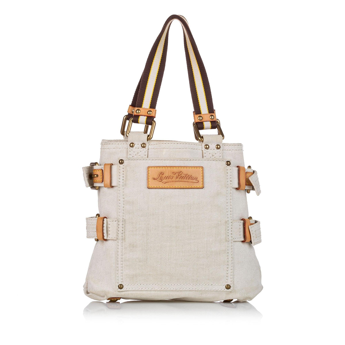 Louis Vuitton Globe Shopper Cabas PM (SHG-23163)