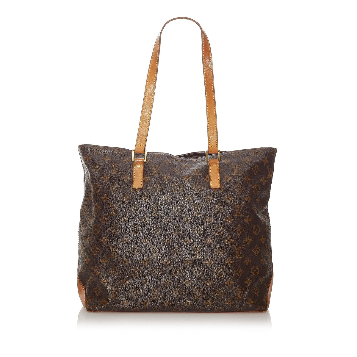 Louis Vuitton Monogram Cabas Alto (SHG-27877)