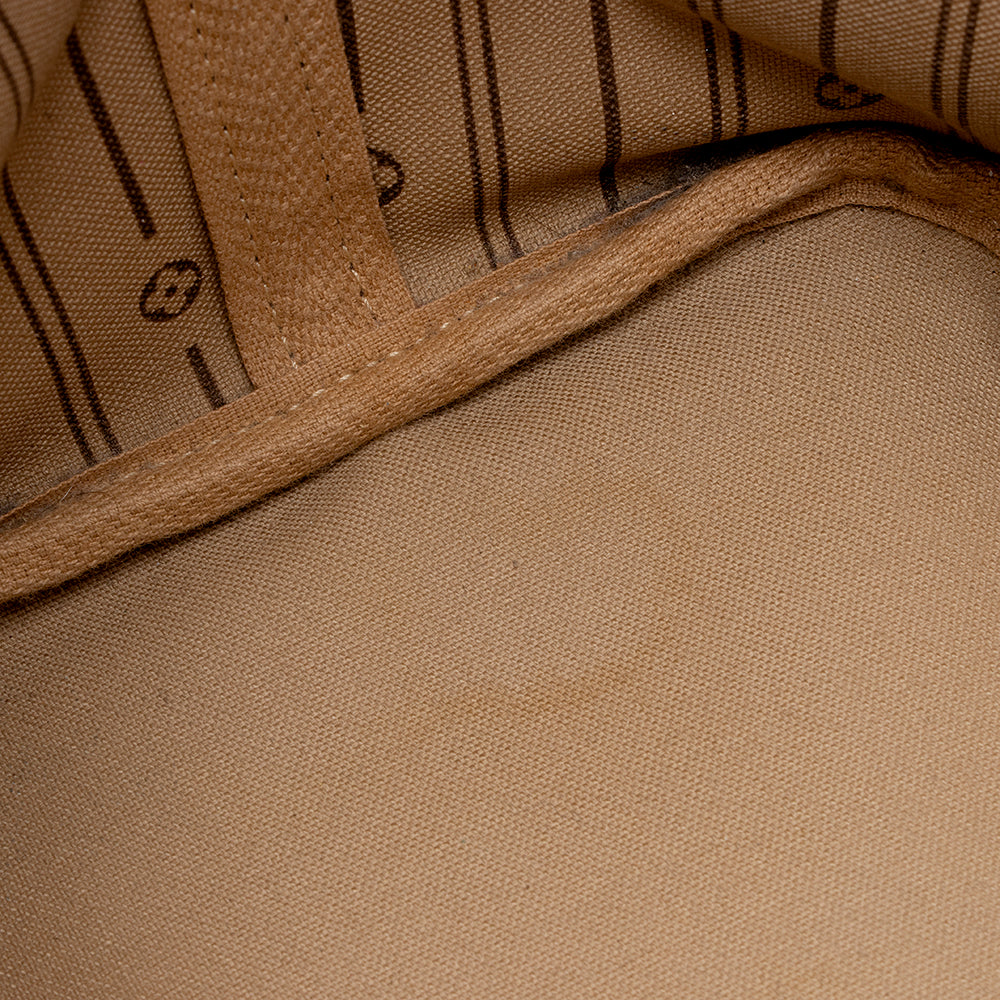 Louis Vuitton Monogram Canvas Neverfull MM Tote (SHF-18133)