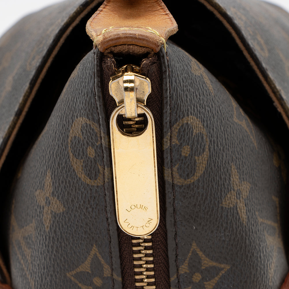 Louis Vuitton Monogram Canvas Totally PM Tote (SHF-16380)