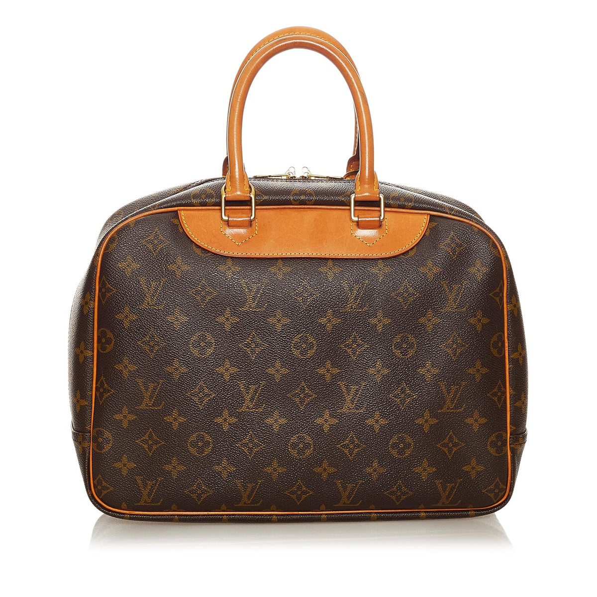 Louis Vuitton Monogram Deauville (SHG-27168)