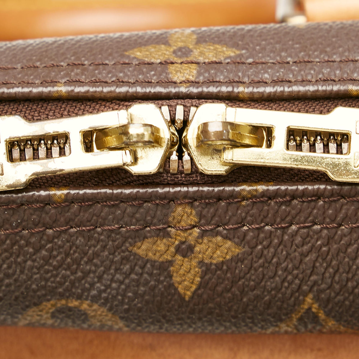 Louis Vuitton Monogram Deauville (SHG-27710)
