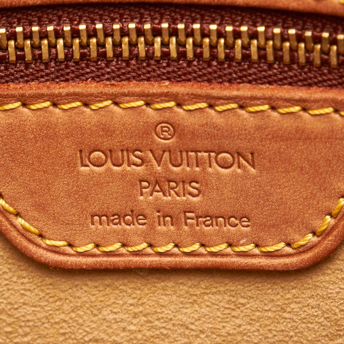 Louis Vuitton Monogram Looping GM (SHG-27714)