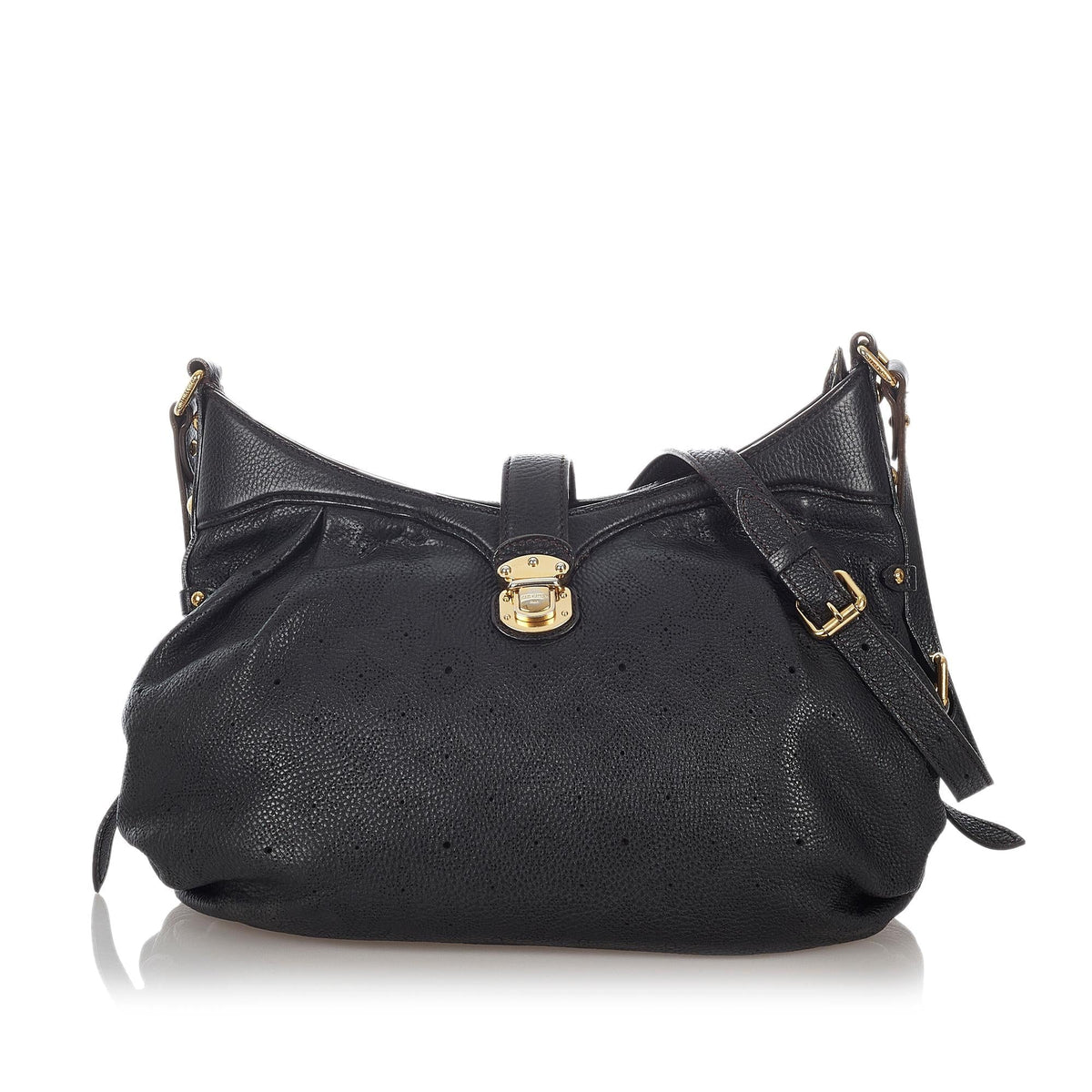 Louis Vuitton Monogram Mahina XS (SHG-27110)