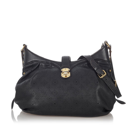 Louis Vuitton Monogram Mahina XS (SHG-27110)