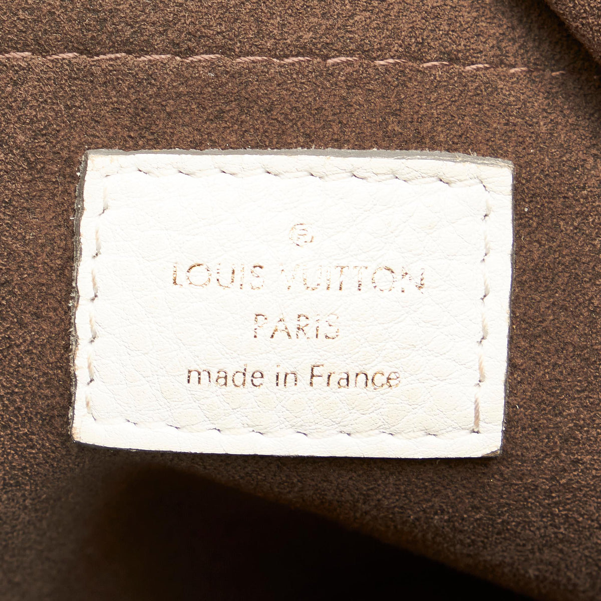 Louis Vuitton Monogram Mahina XS (SHG-27111)