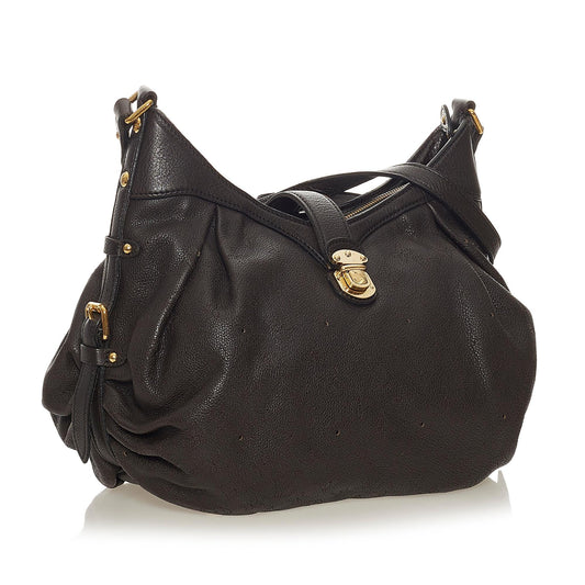 Louis Vuitton Monogram Mahina XS (SHG-27973)