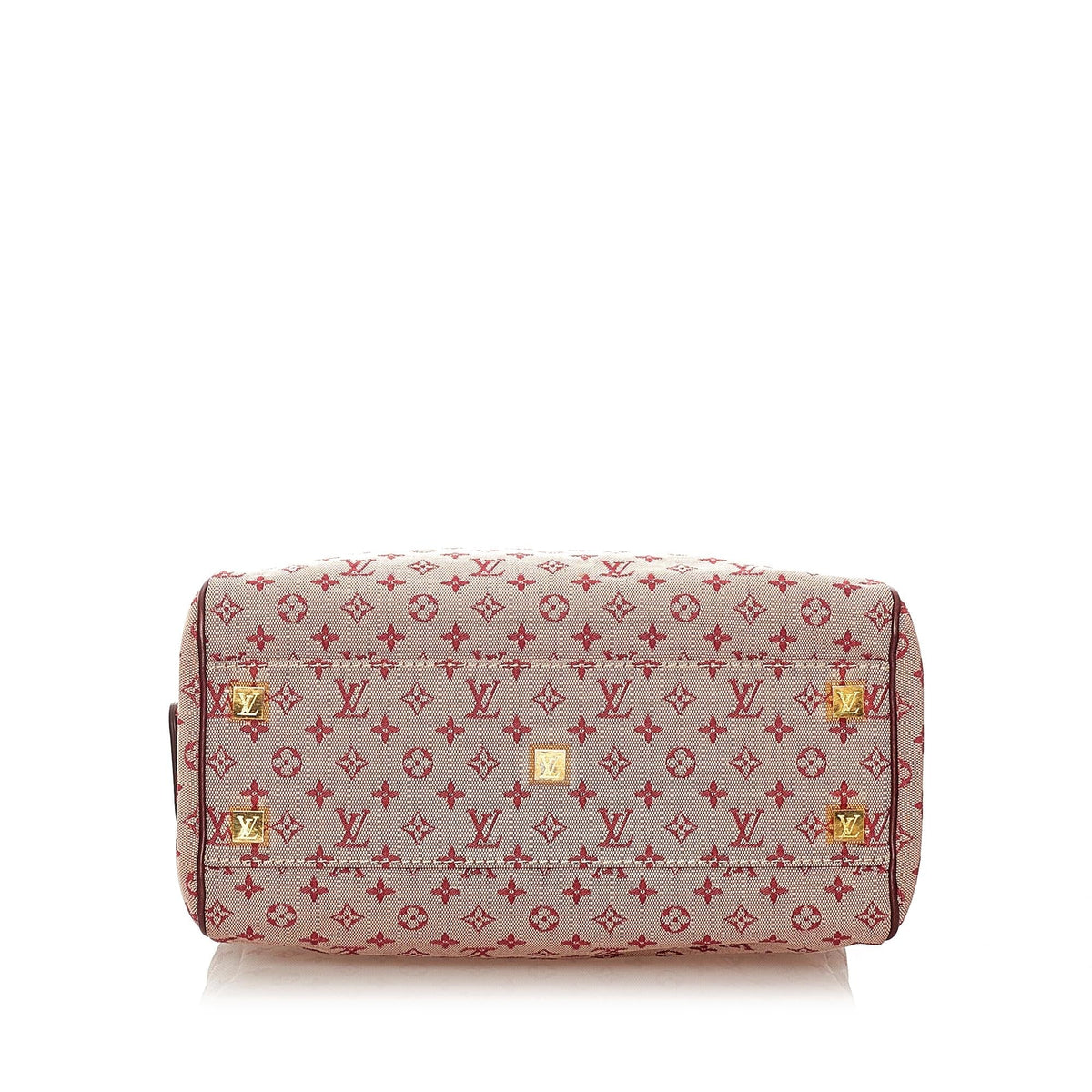 Louis Vuitton Monogram Mini Lin Josephine PM (SHG-27340)