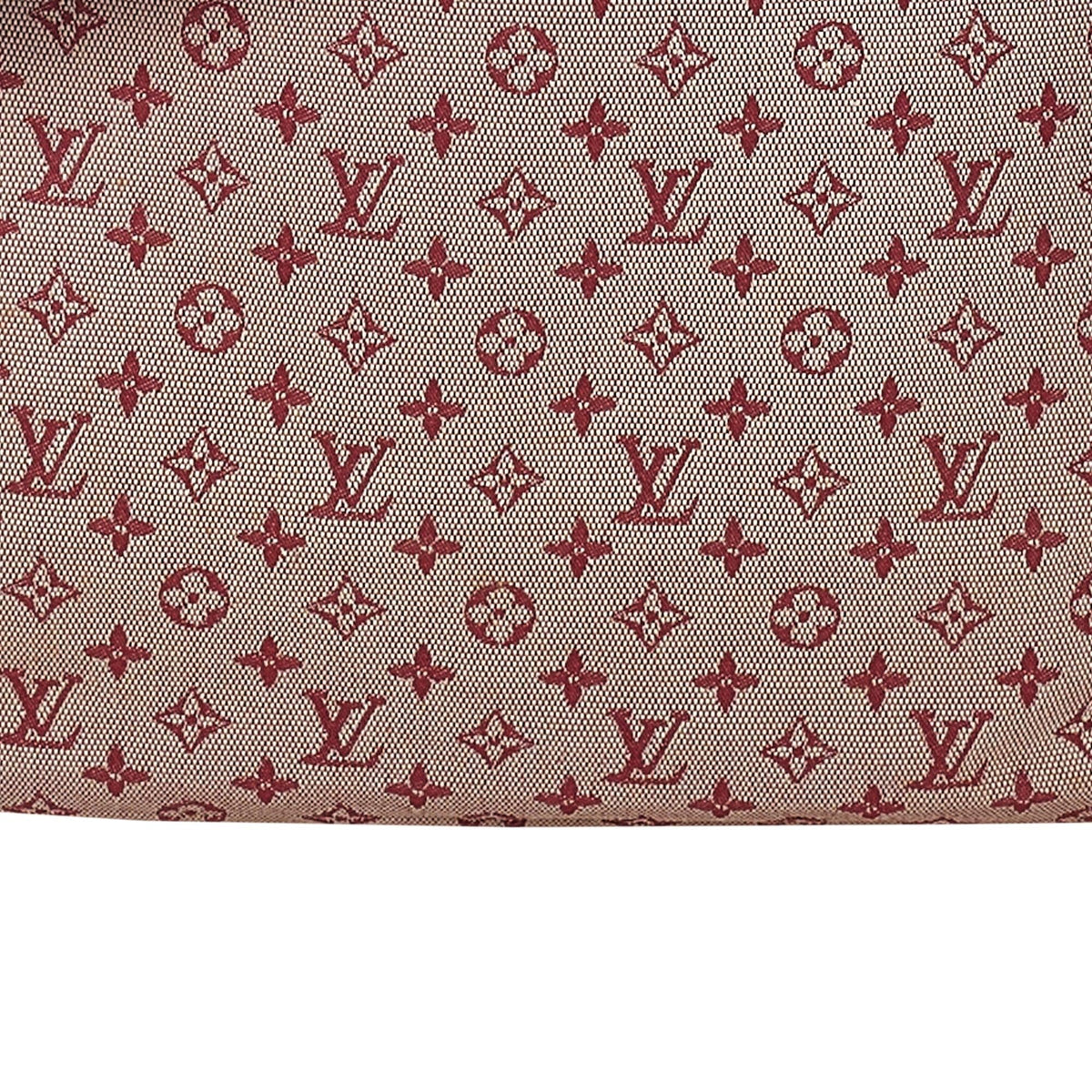 Louis Vuitton Monogram Mini Lin Lucille GM (SHG-27445)