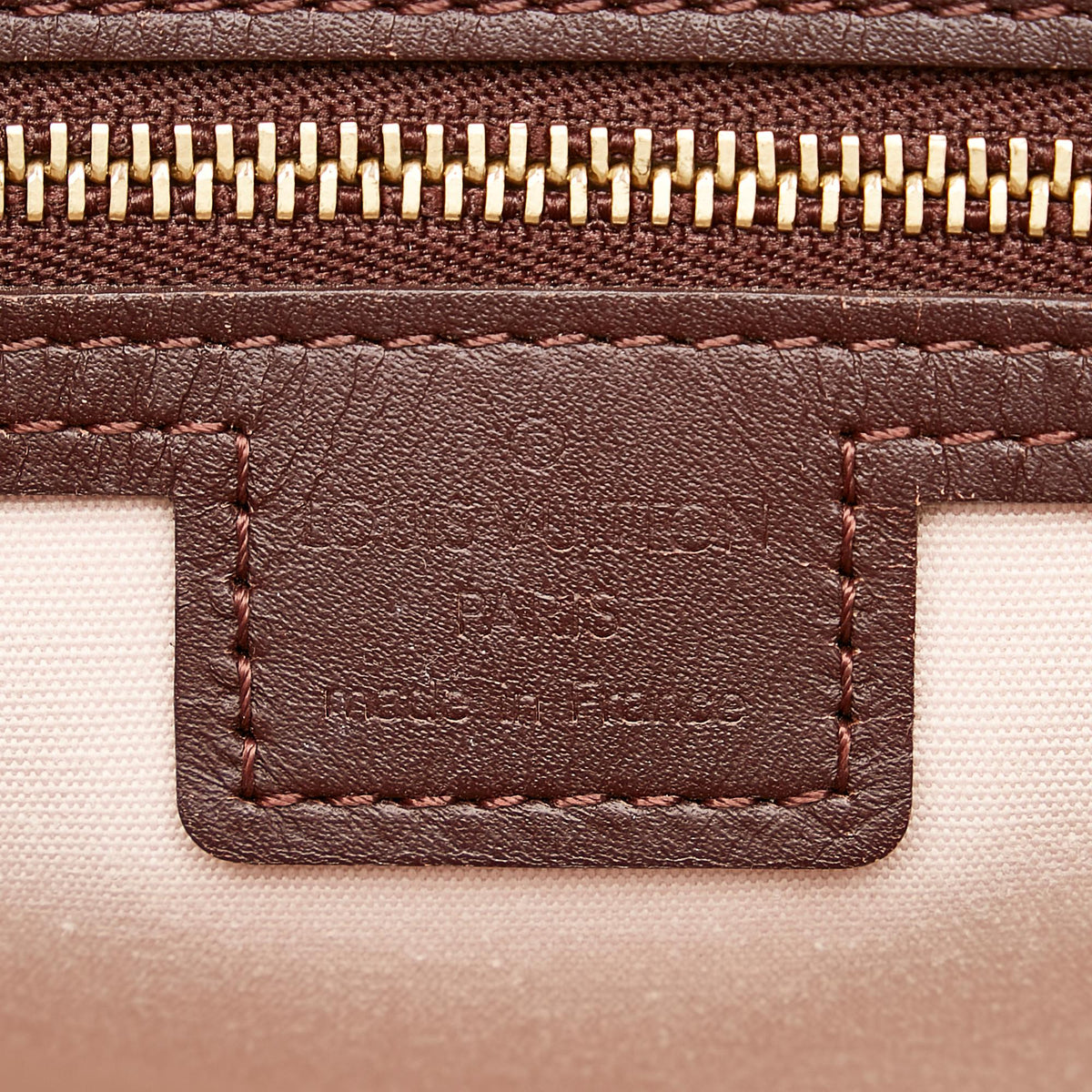 Louis Vuitton Monogram Mini Lin Lucille GM (SHG-27445)