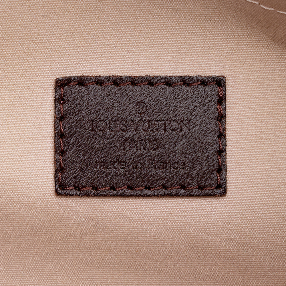 Louis Vuitton Monogram Mini Lin Lucille PM Tote (SHF-15075)