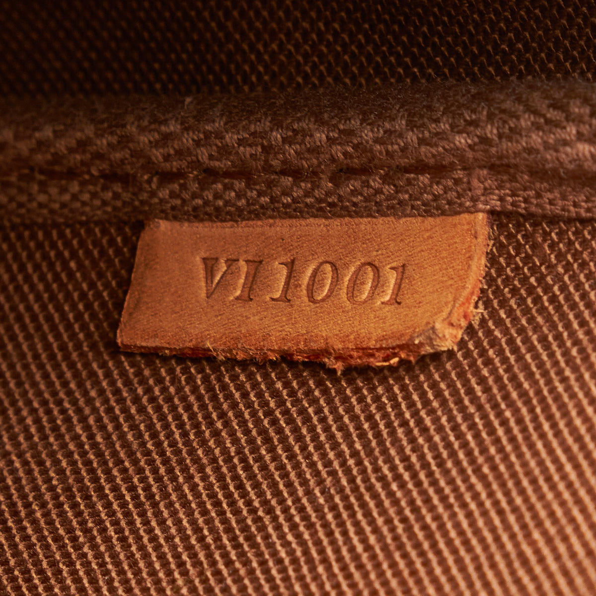 Louis Vuitton Monogram Pochette Accessoires (SHG-27034)