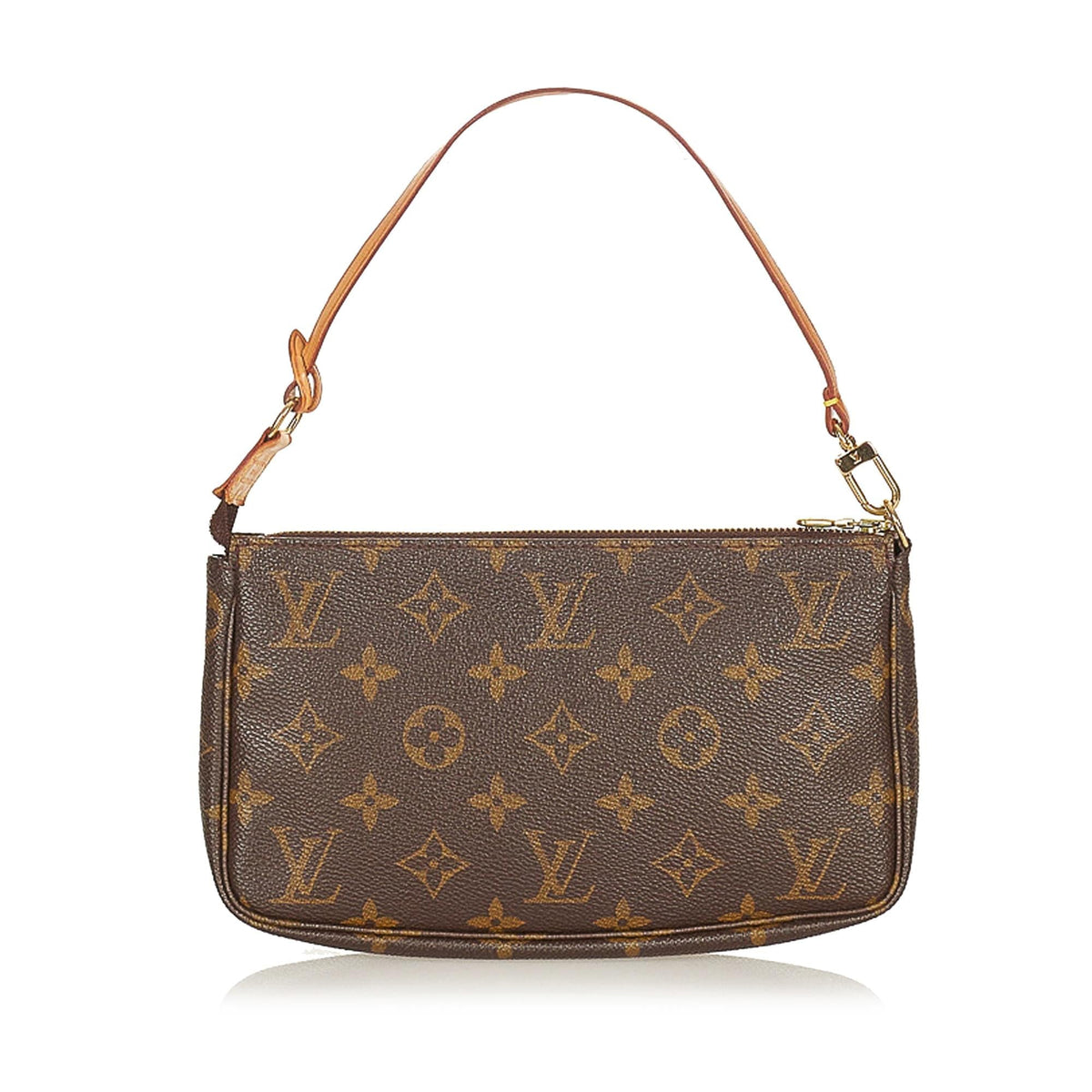 Louis Vuitton Monogram Pochette Accessoires (SHG-27052)