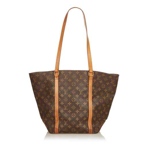 Louis Vuitton Monogram Sac Shopping 48 (SHG-26775)