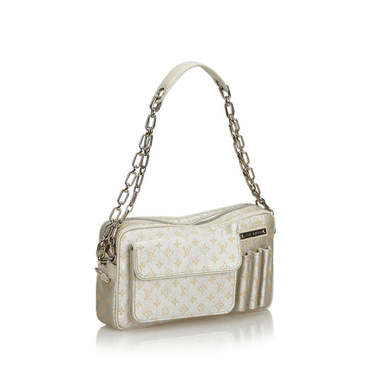 Louis Vuitton Monogram Shine McKenna (SHG-27926)