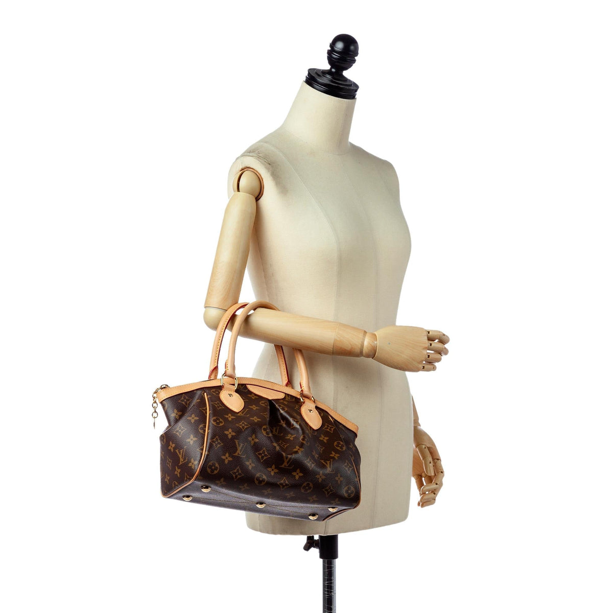 Louis Vuitton Monogram Tivoli PM (SHG-27667)