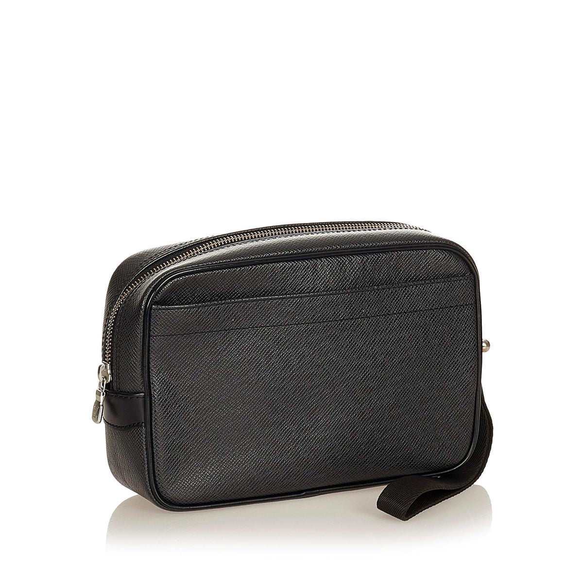 Louis Vuitton Taiga Kaluga Clutch Bag (SHG-26940)