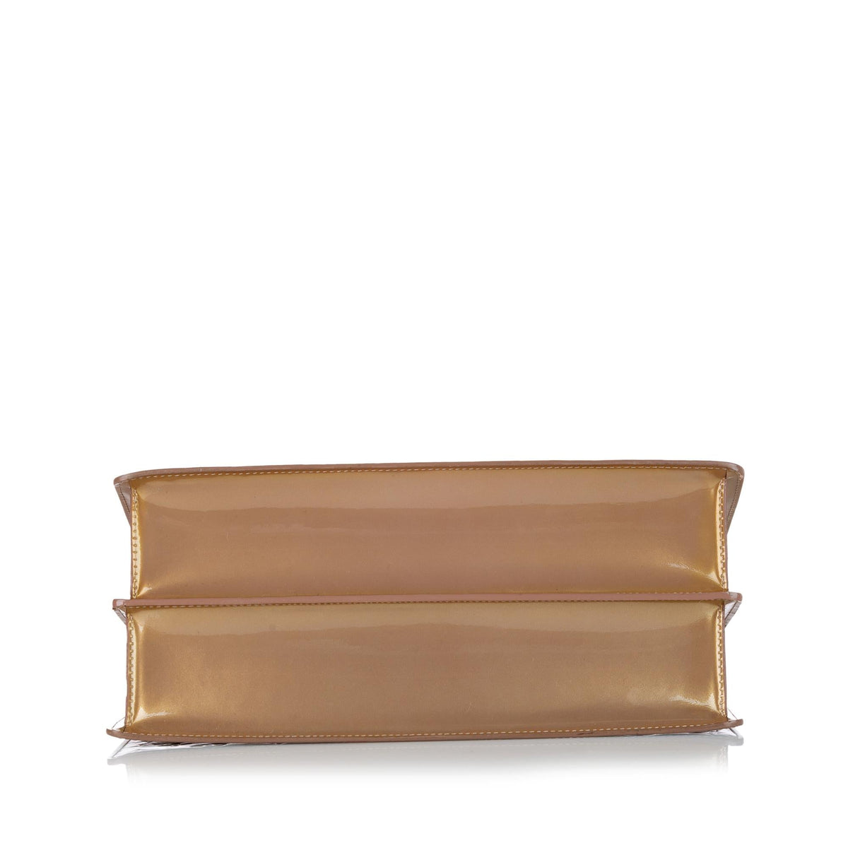 Louis Vuitton Vernis Amarante Deese GM (SHG-23887)