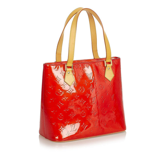 Louis Vuitton Vernis Houston (SHG-26027)