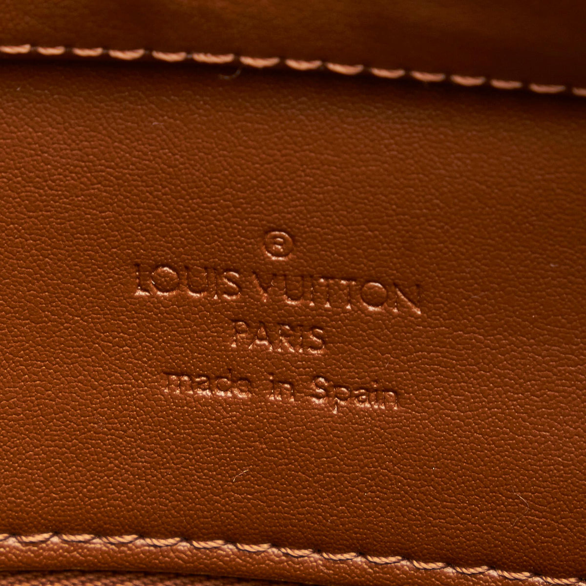 Louis Vuitton Vernis Houston (SHG-26404)