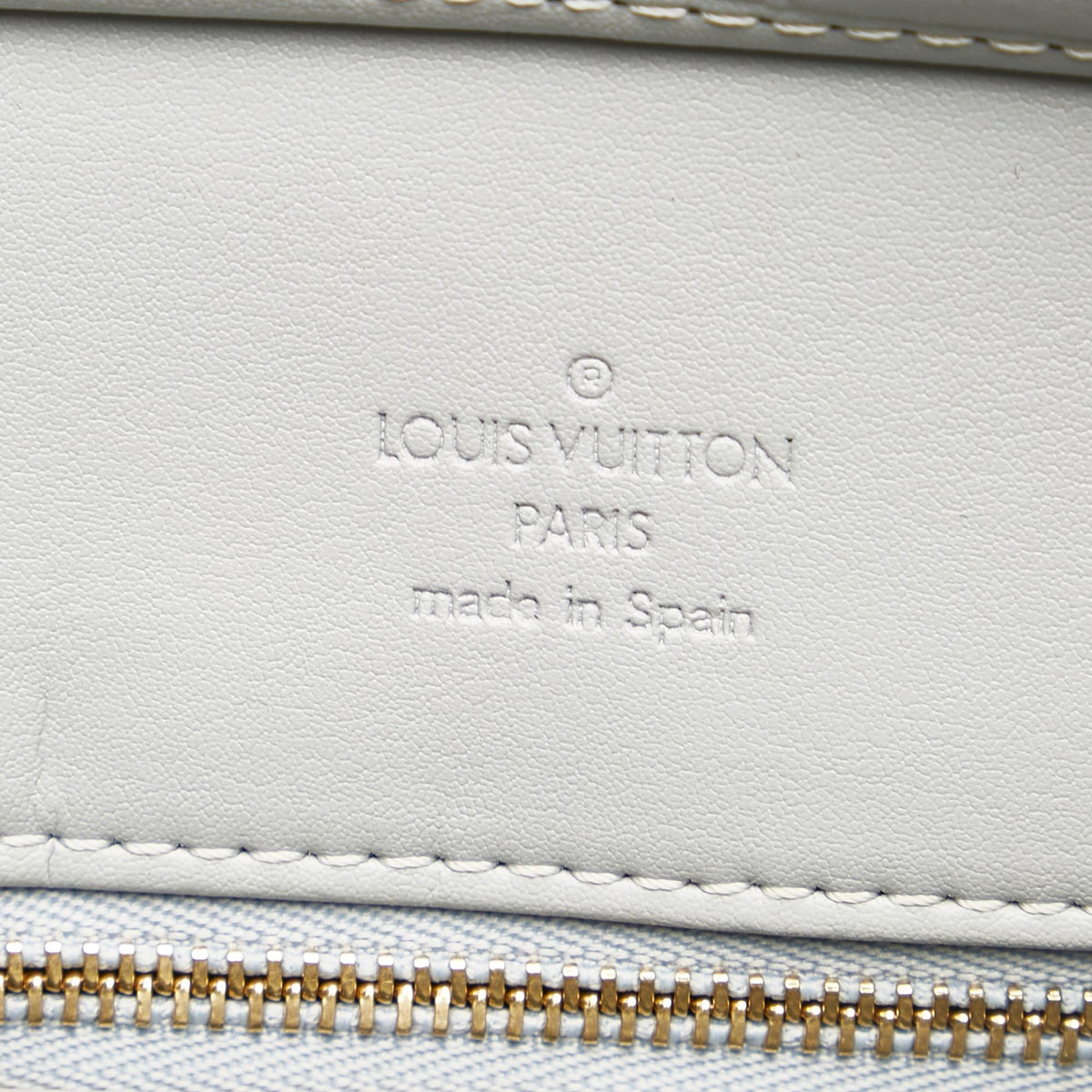 Louis Vuitton Vernis Houston (SHG-26493)
