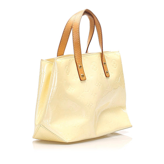 Louis Vuitton Vernis Reade PM (SHG-14862)