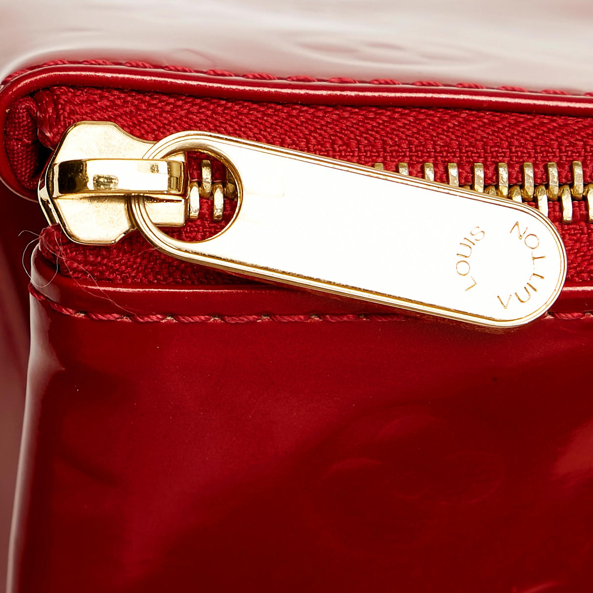 Louis Vuitton Vernis Rosewood (SHG-23620)