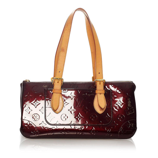 Louis Vuitton Vernis Rosewood (SHG-27758)