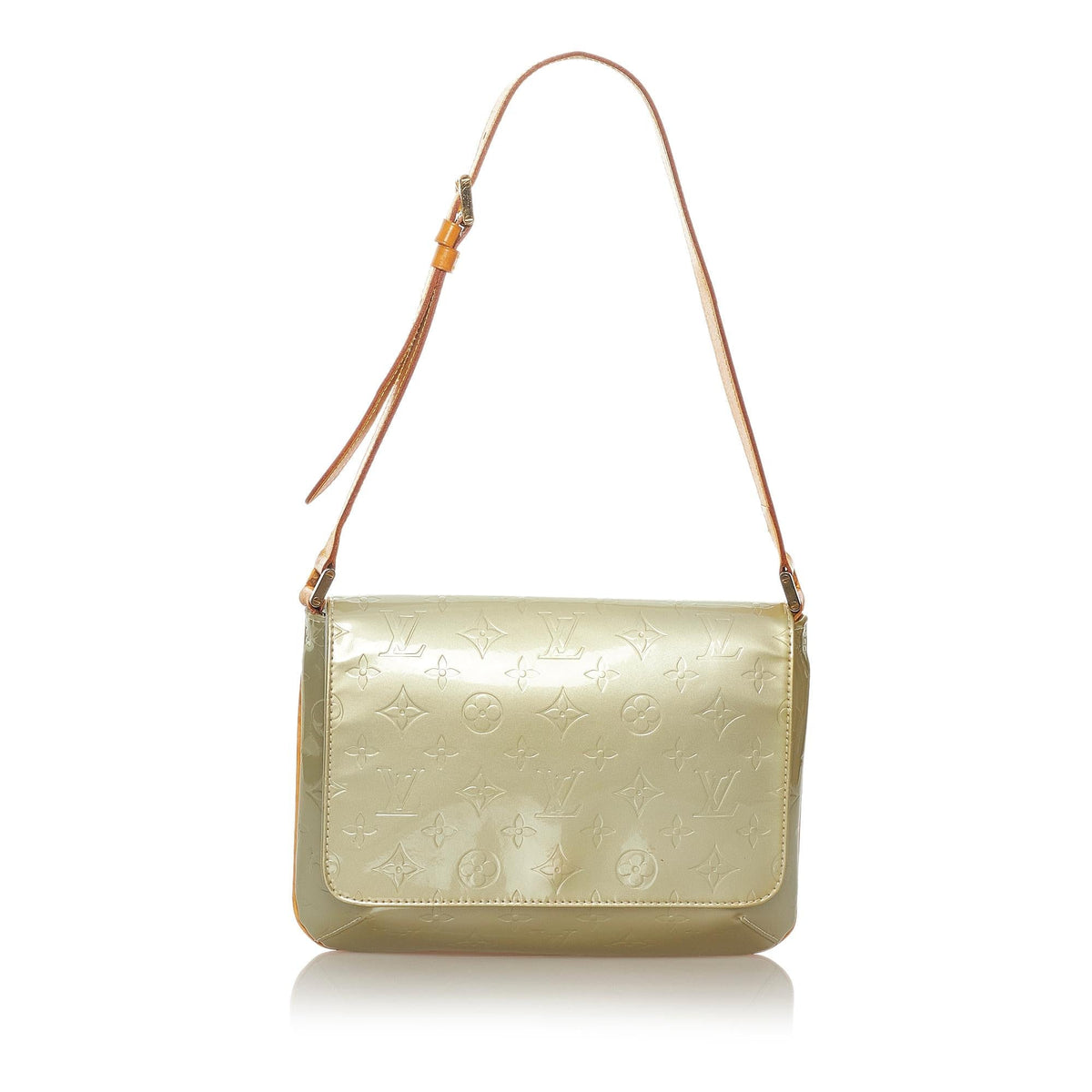 Louis Vuitton Vernis Thompson Street (SHG-27582)